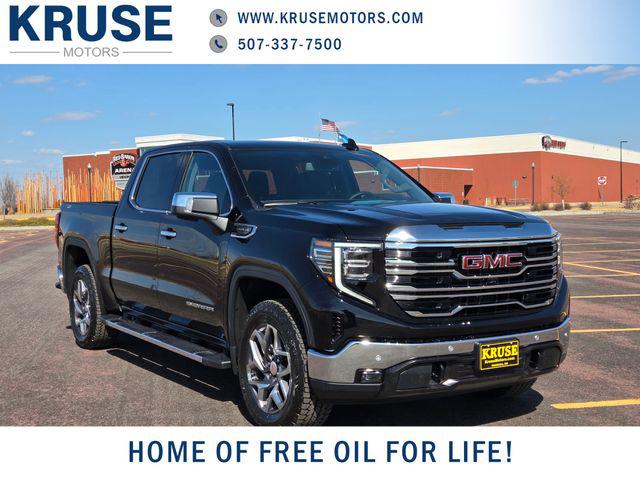 New 2026 GMC Sierra 1500 SLT