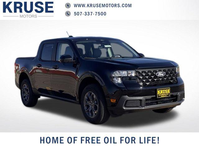 New 2026 Ford Maverick XLT
