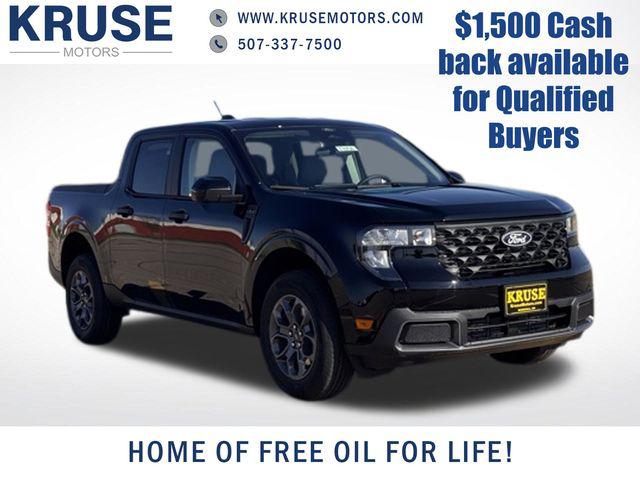 New 2026 Ford Maverick XLT