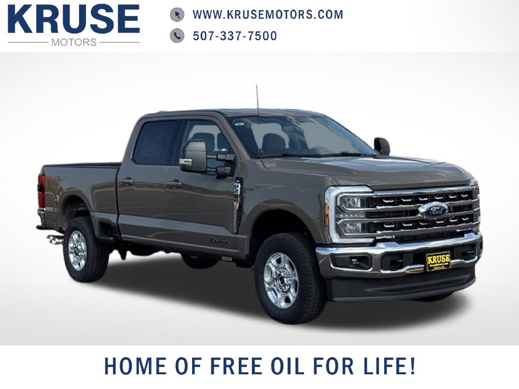 New 2026 Ford F-250 XLT