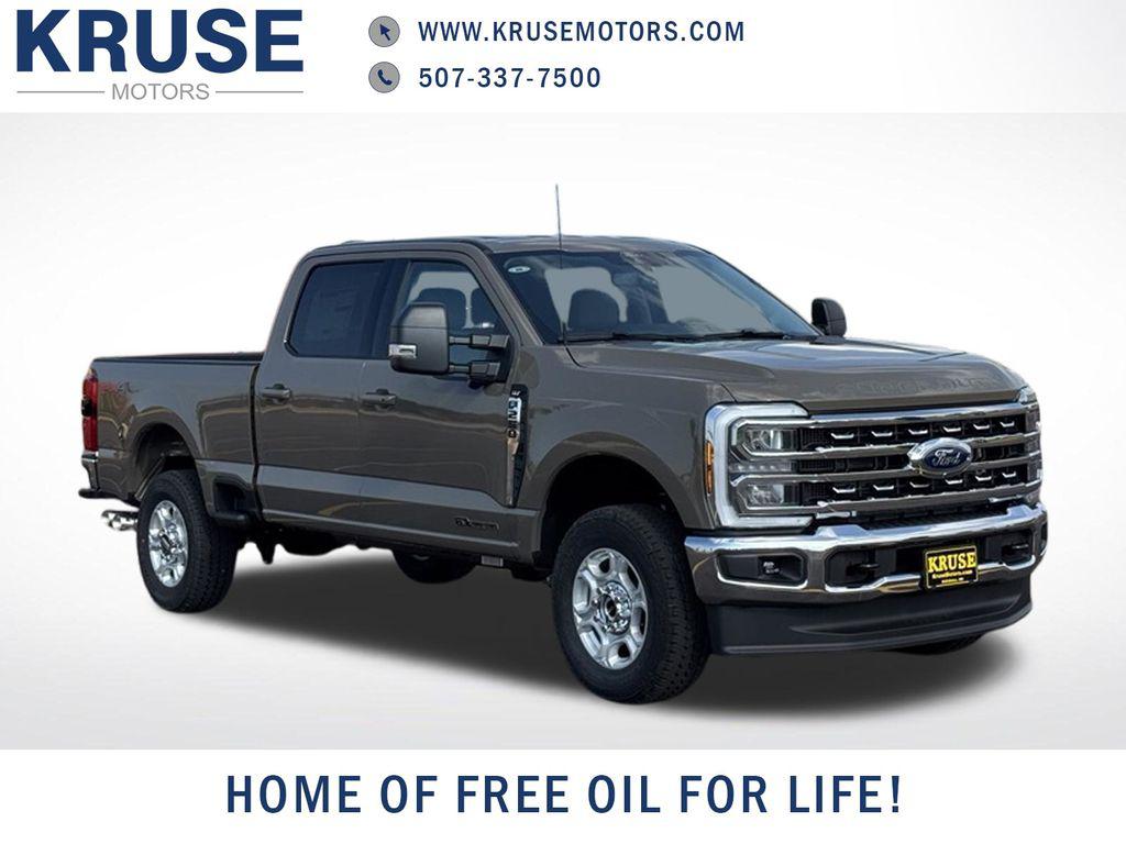 New 2026 Ford F-250 XLT