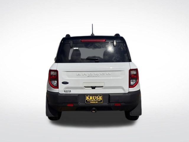 2024 FORD BRONCO SPORT OUTER BANKS — миниатюра 33