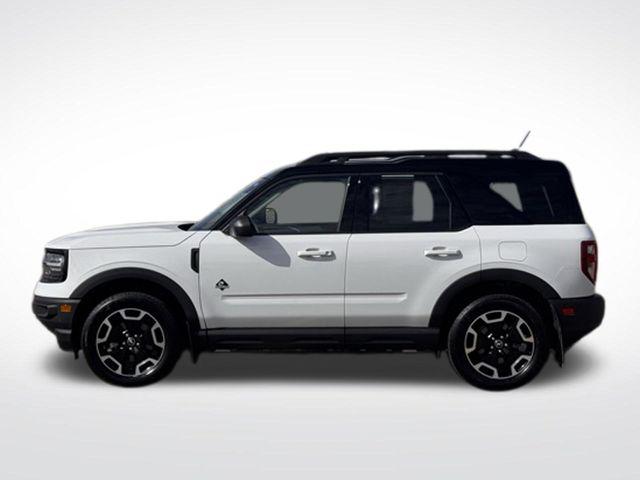2024 FORD BRONCO SPORT OUTER BANKS — миниатюра 36