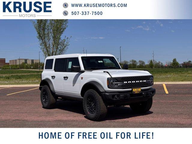 New 2026 Ford Bronco Badlands