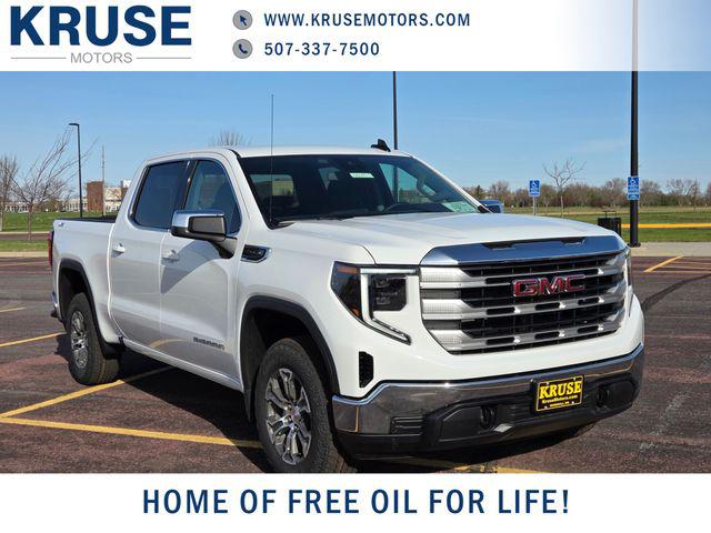 New 2026 GMC Sierra 1500 SLE