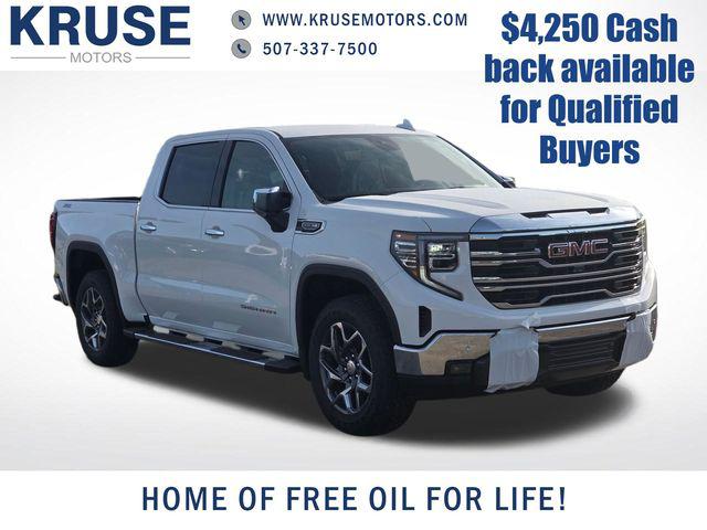 New 2026 GMC Sierra 1500 SLT