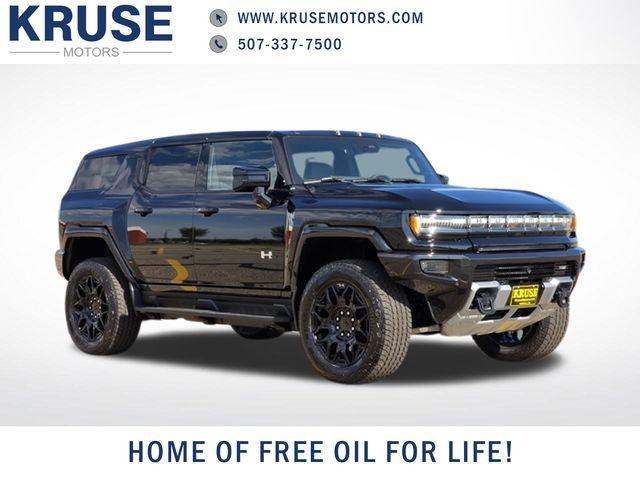 New 2026 GMC HUMMER EV SUV 2X