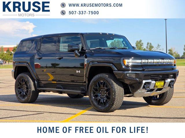New 2026 GMC HUMMER EV SUV 2X