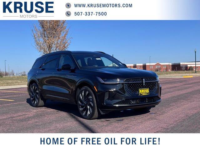 New 2026 Lincoln Nautilus Reserve