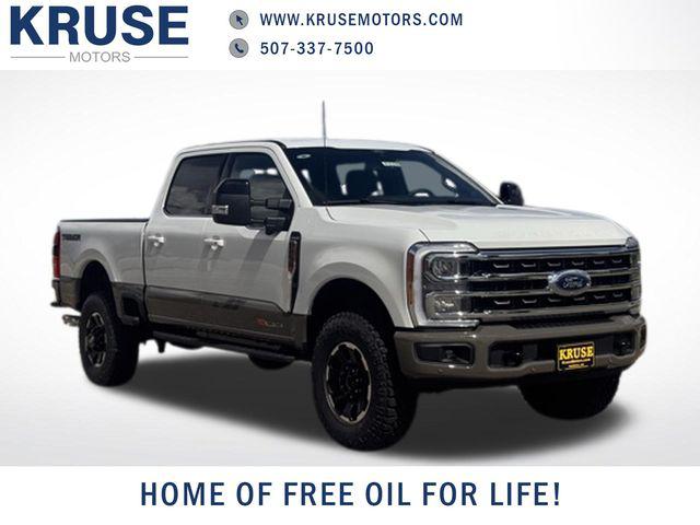 New 2026 Ford F-250 King Ranch