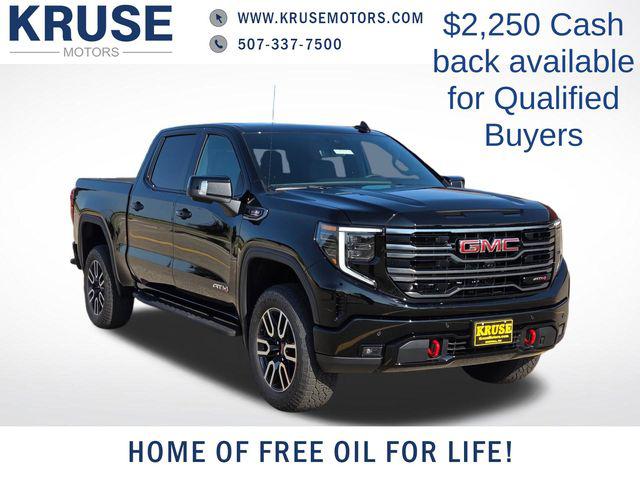 New 2026 GMC Sierra 1500 AT4