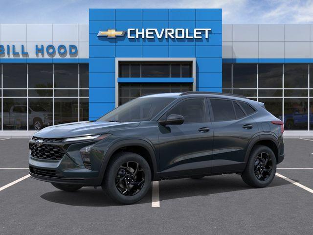 New 2026 Chevrolet Trax LT