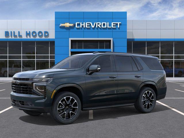 New 2026 Chevrolet Tahoe RST