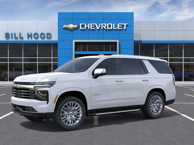 New 2026 Chevrolet Tahoe Premier