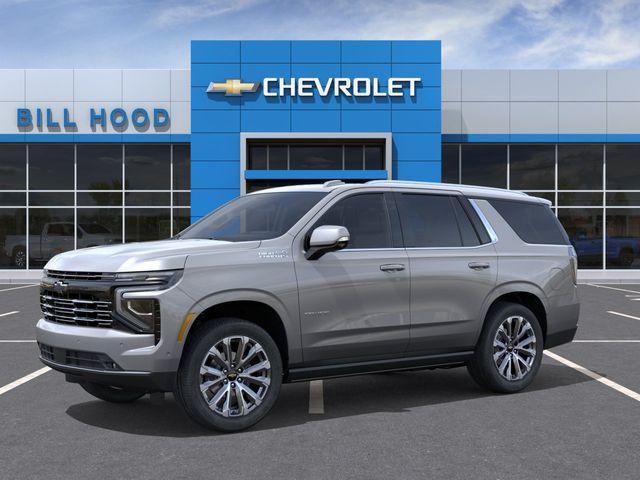 New 2026 Chevrolet Tahoe High Country