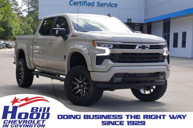 New 2026 Chevrolet Silverado 1500 RST