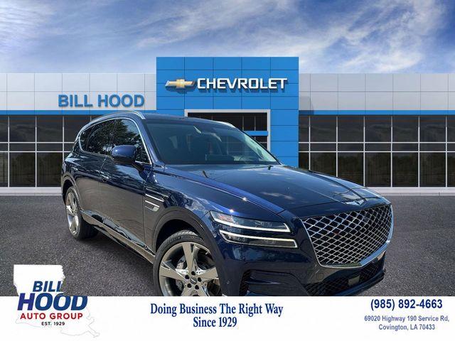 2024 Genesis GV80 2.5T Advanced