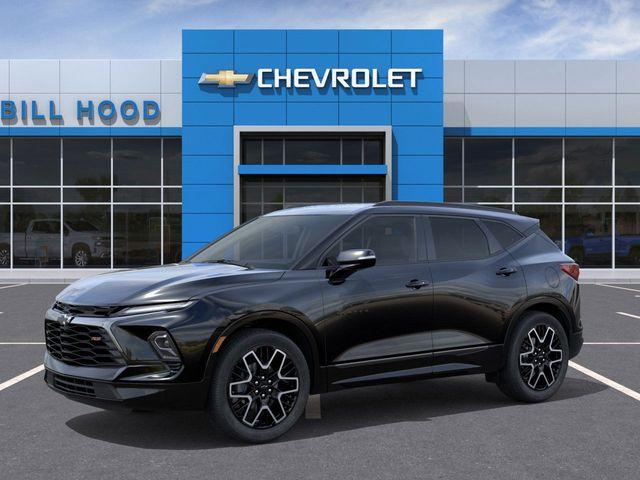 New 2026 Chevrolet Blazer RS
