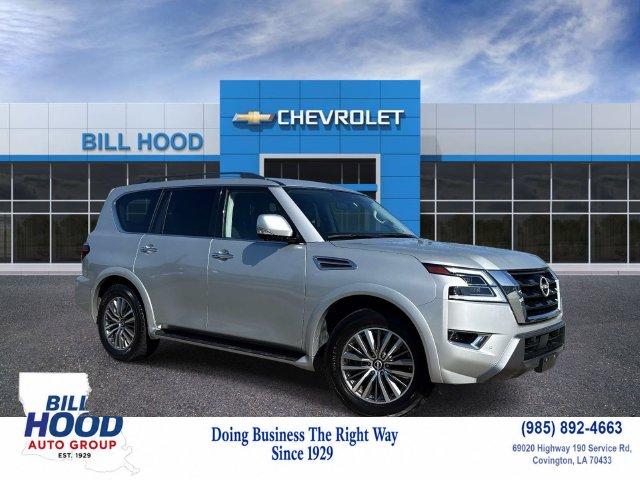 2023 Nissan Armada SL