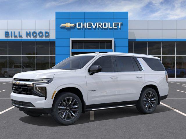 New 2026 Chevrolet Tahoe LS