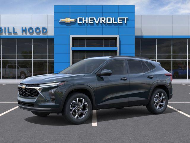 New 2026 Chevrolet Trax LT