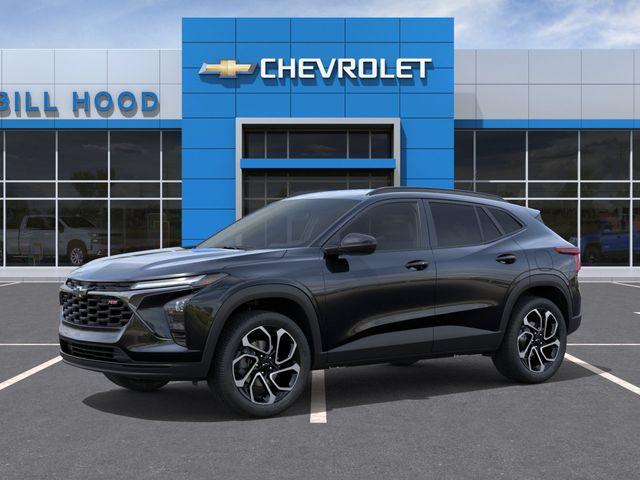 New 2026 Chevrolet Trax 2RS