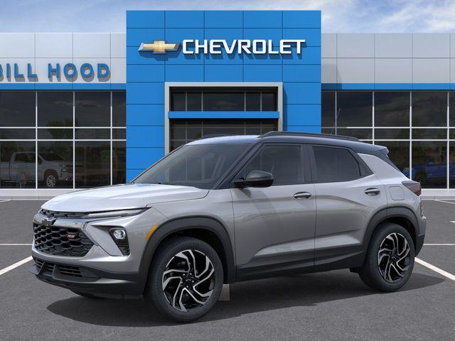 New 2026 Chevrolet Trailblazer RS