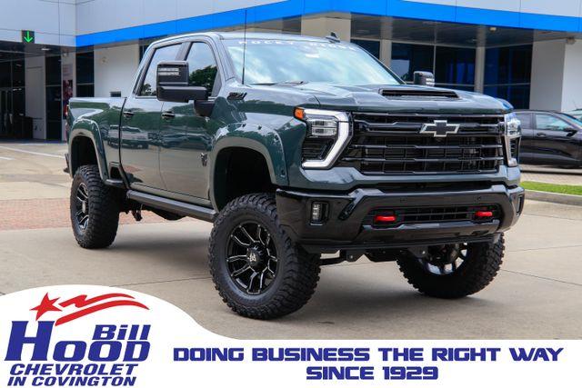 New 2026 Chevrolet Silverado 2500 LT