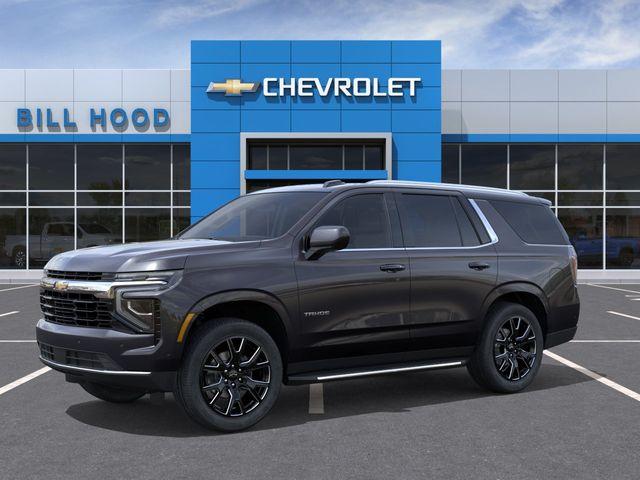 New 2026 Chevrolet Tahoe LS