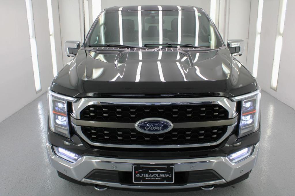 FORD F-150 KING RANCH - 3