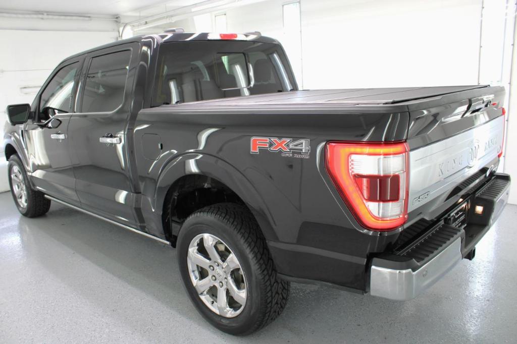 FORD F-150 KING RANCH - 6