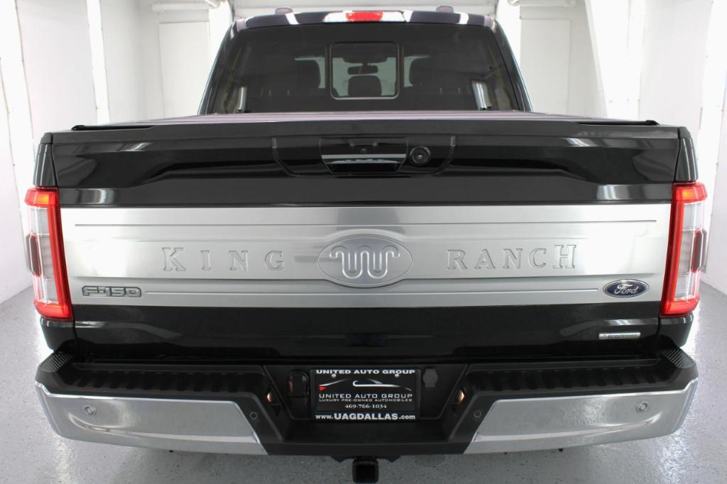 FORD F-150 KING RANCH - 8
