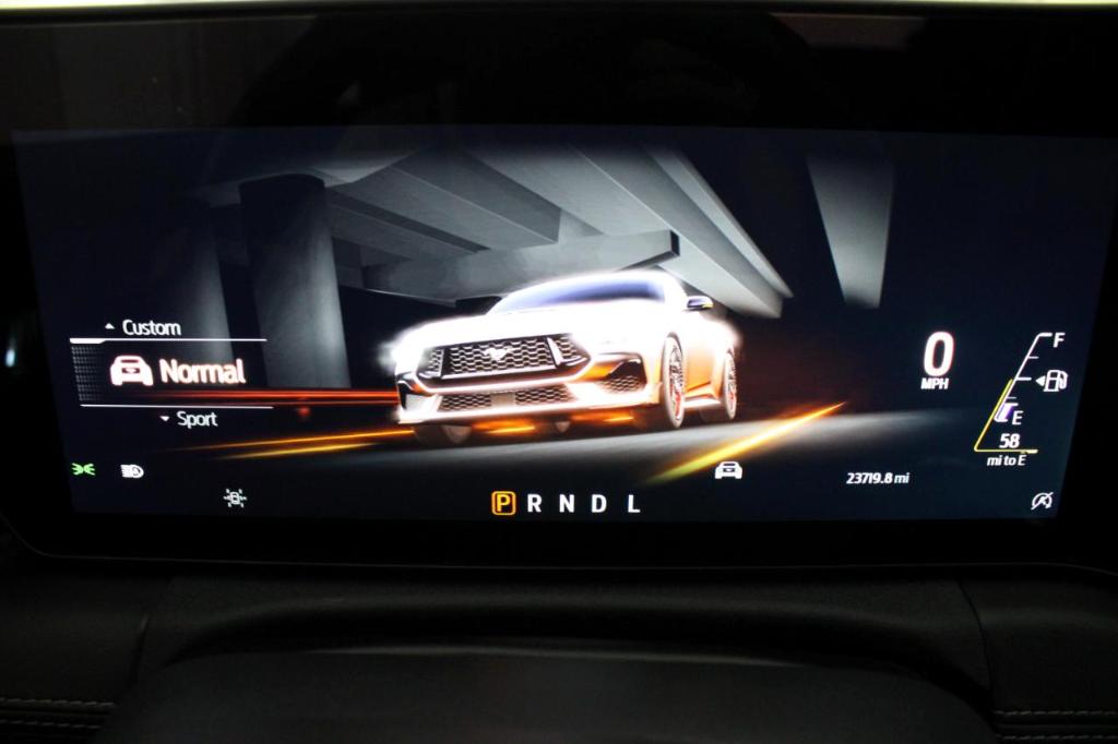 صورة مصغرة 76 لـ 2025 FORD MUSTANG ECOBOOST