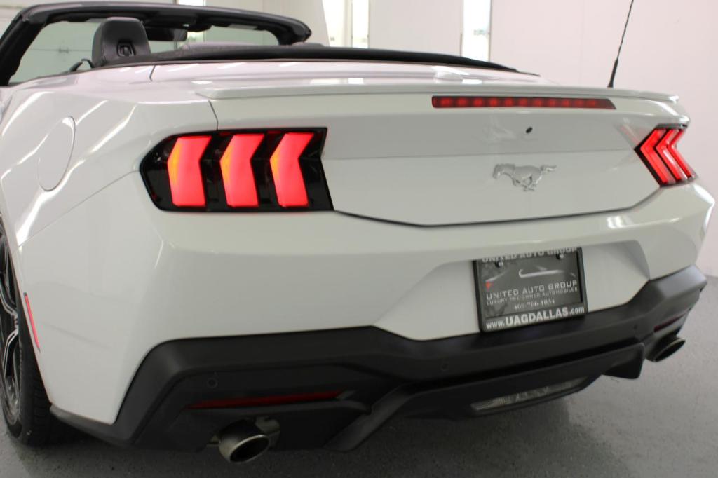 صورة مصغرة 24 لـ 2025 FORD MUSTANG ECOBOOST