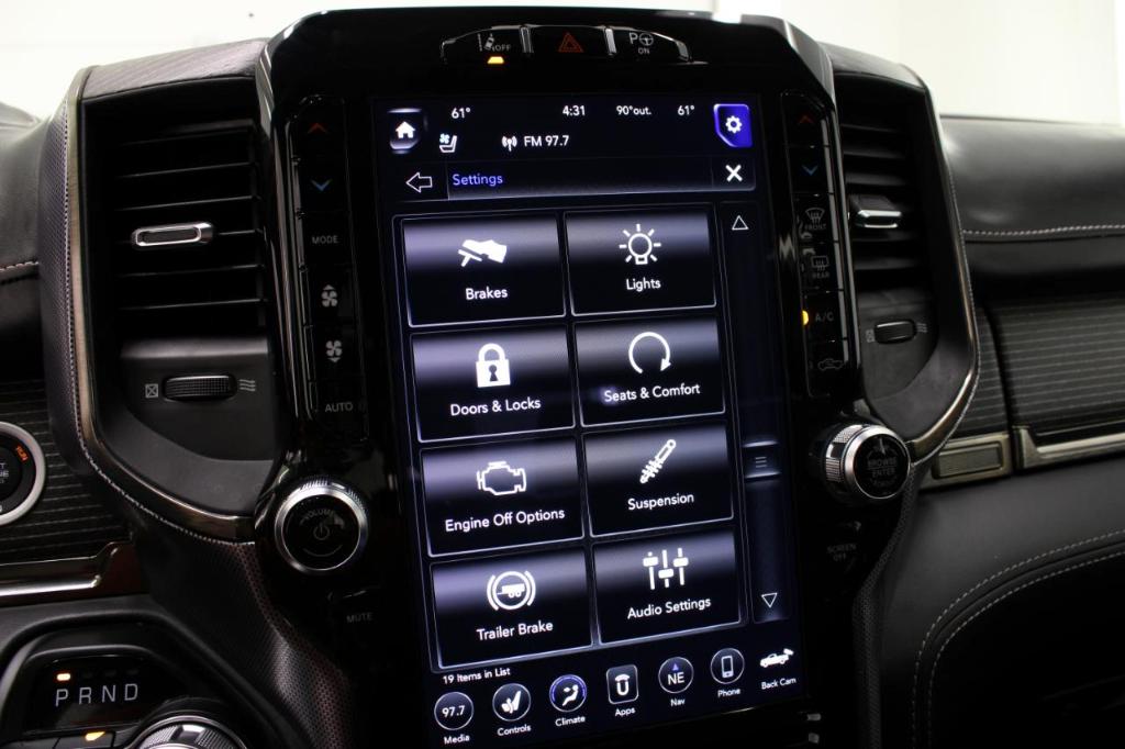 2021 RAM 1500 LIMITED — миниатюра 71