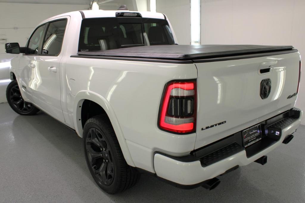 2021 RAM 1500 LIMITED — миниатюра 35