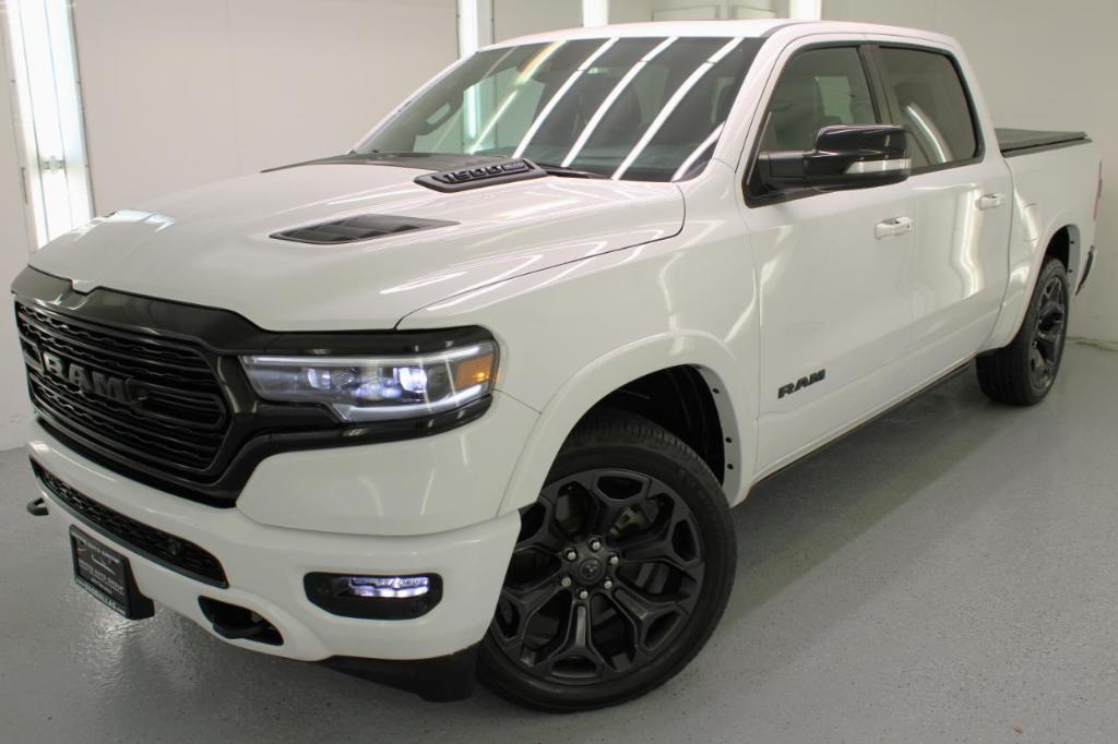 2021 RAM 1500 LIMITED — миниатюра 32