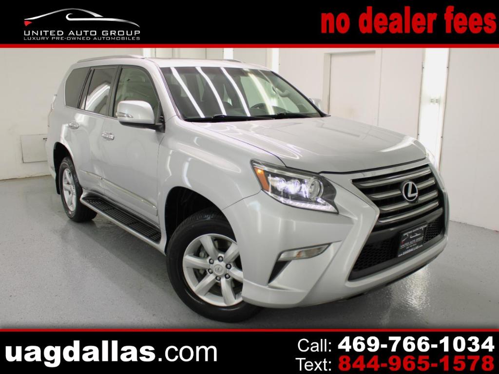 2017 Lexus GX 460