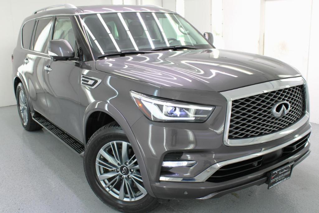 2023 Infiniti QX80 LUXE — миниатюра 29