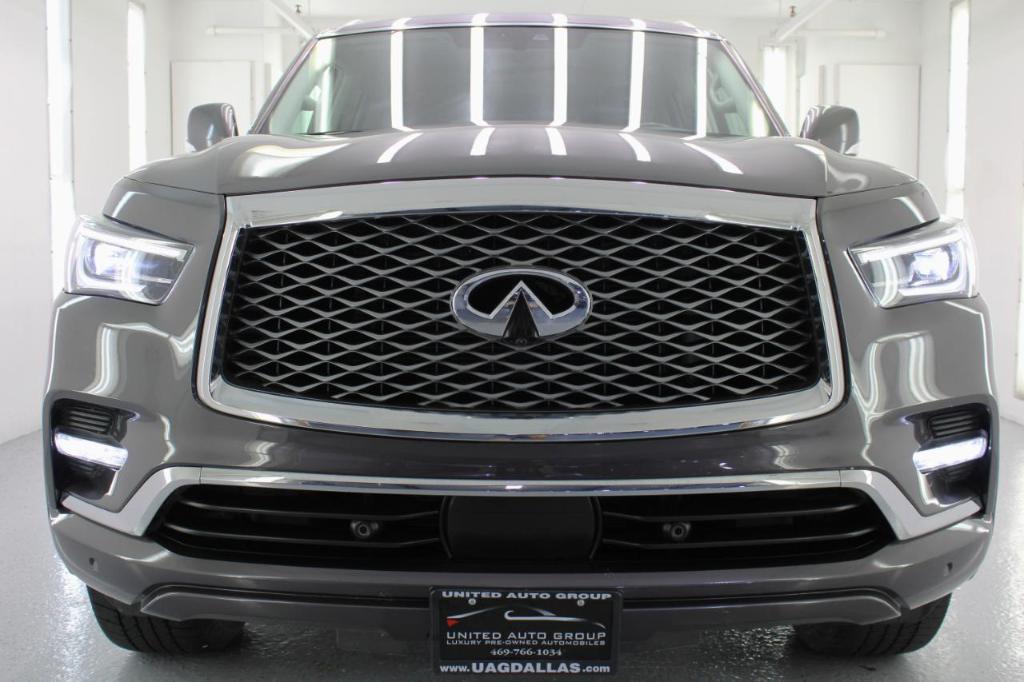 2023 Infiniti QX80 LUXE — миниатюра 27