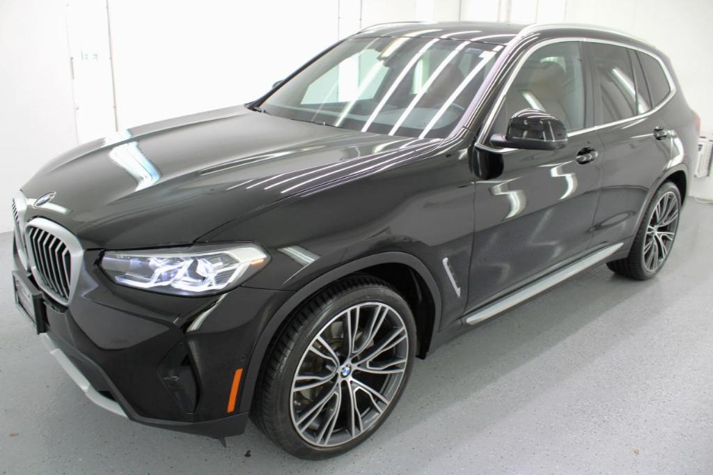 2023 BMW X3 SDRIVE30I — фото 5