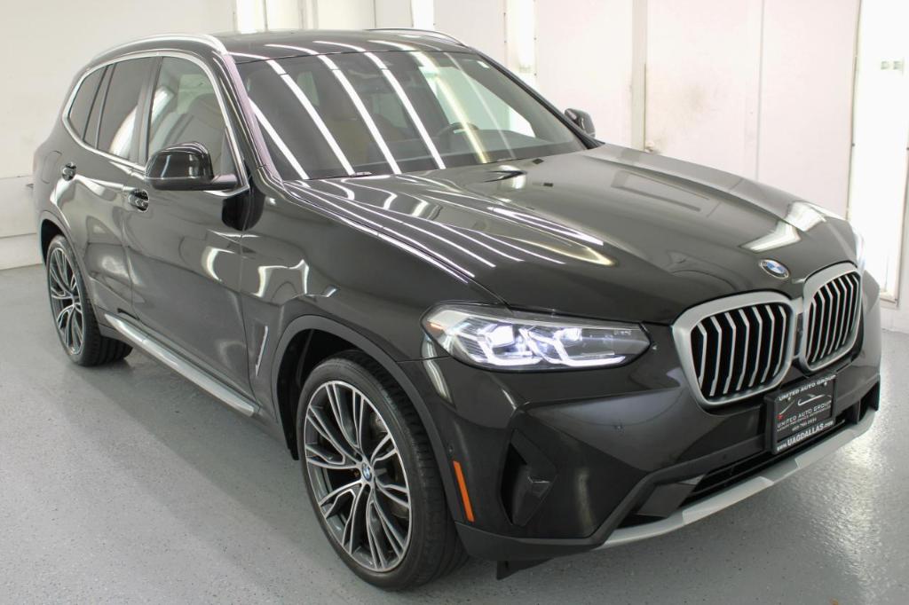 صورة مصغرة 12 لـ 2023 BMW X3 SDRIVE30I