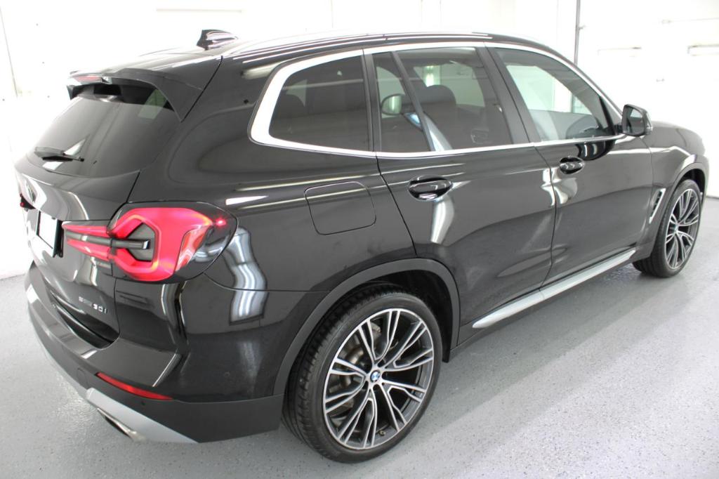 2023 BMW X3 SDRIVE30I — фото 10