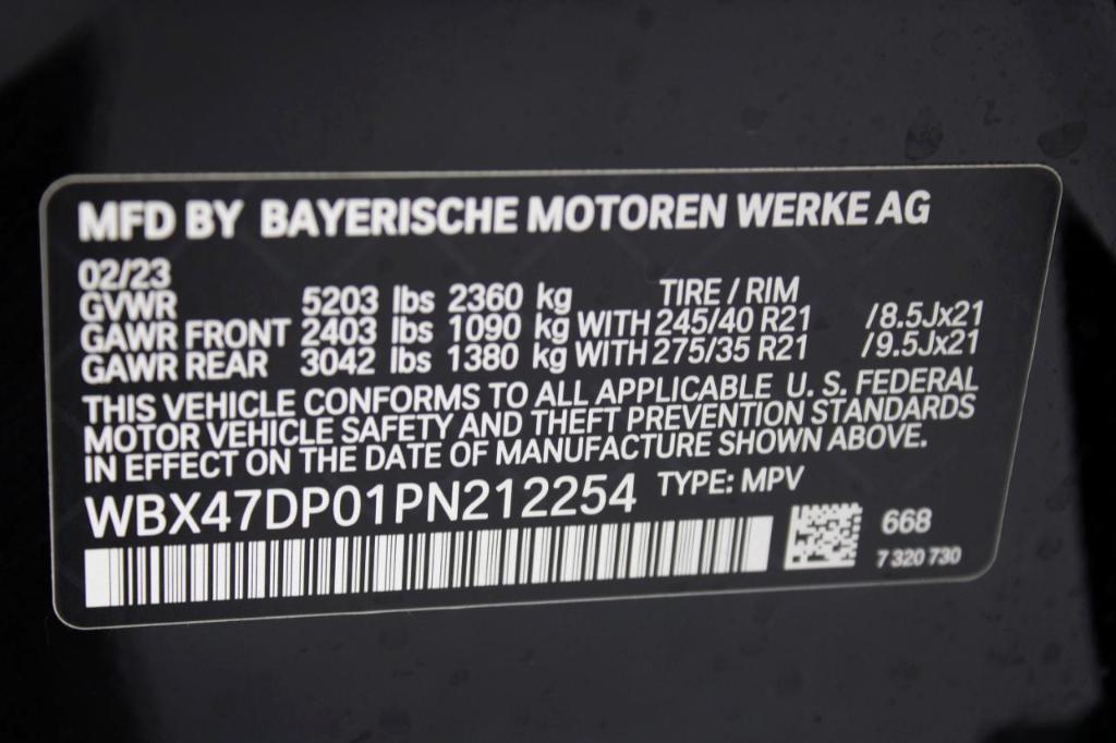 صورة مصغرة 99 لـ 2023 BMW X3 SDRIVE30I