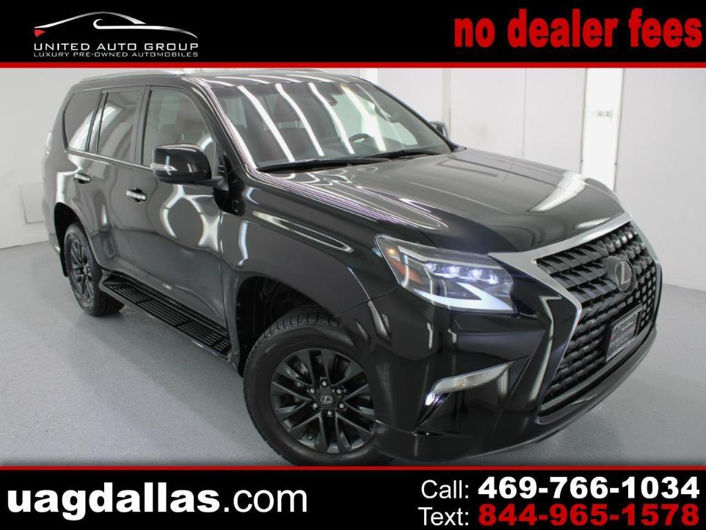 2022 Lexus GX 460