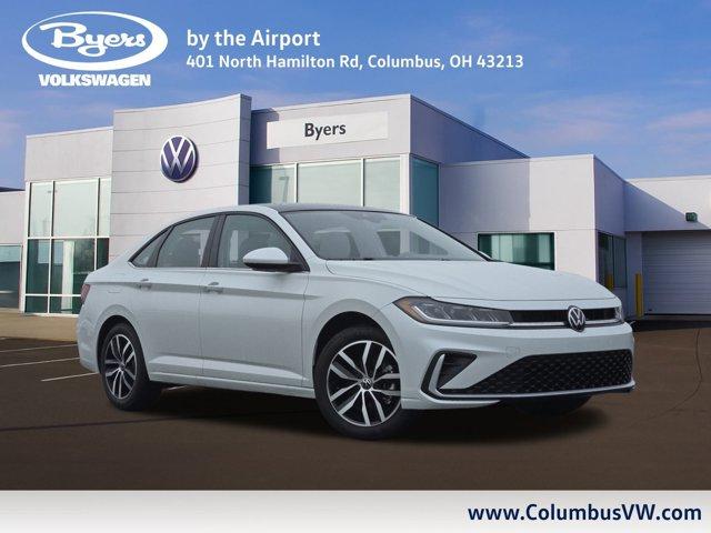 New 2026 Volkswagen Jetta 1.5T SE