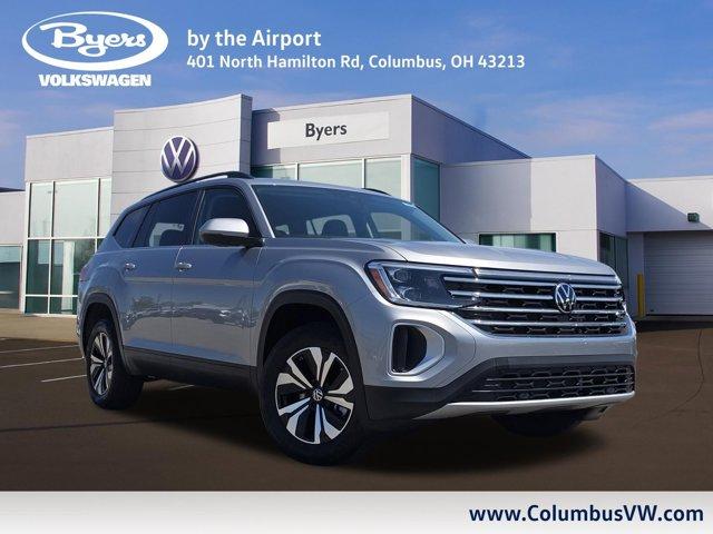 New 2026 Volkswagen Atlas 2.0T SE