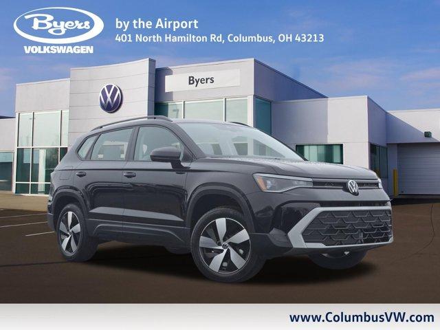 New 2026 Volkswagen Taos 1.5T S