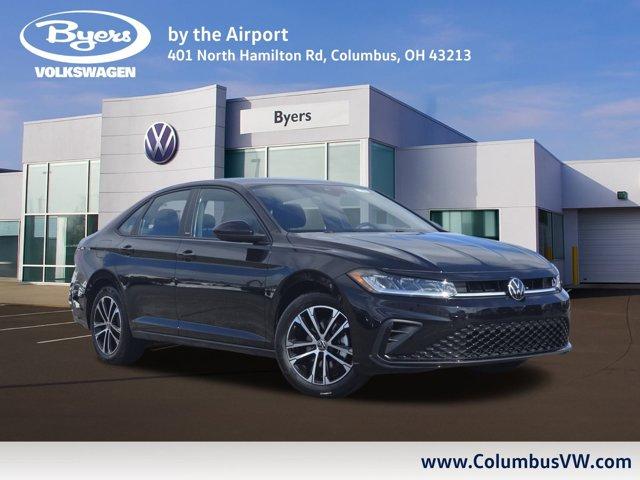 New 2026 Volkswagen Jetta 1.5T Sport
