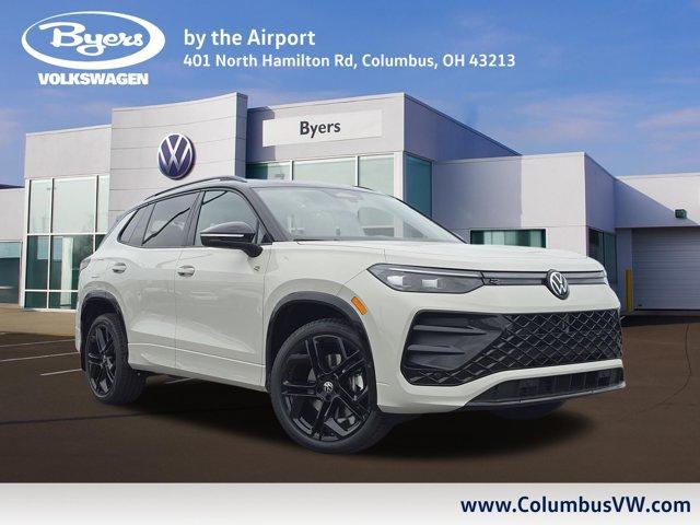 New 2026 Volkswagen Tiguan 2.0T SE